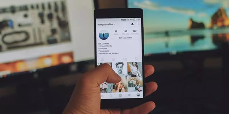Profile kimin baktığını gösteren uygulamalar Instagram