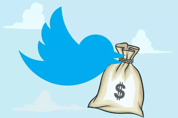Para kazanma yolları Twitter