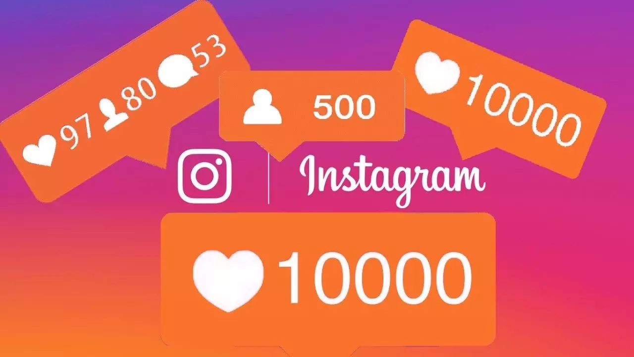 En çok takipçi olan hesaplar Instagram