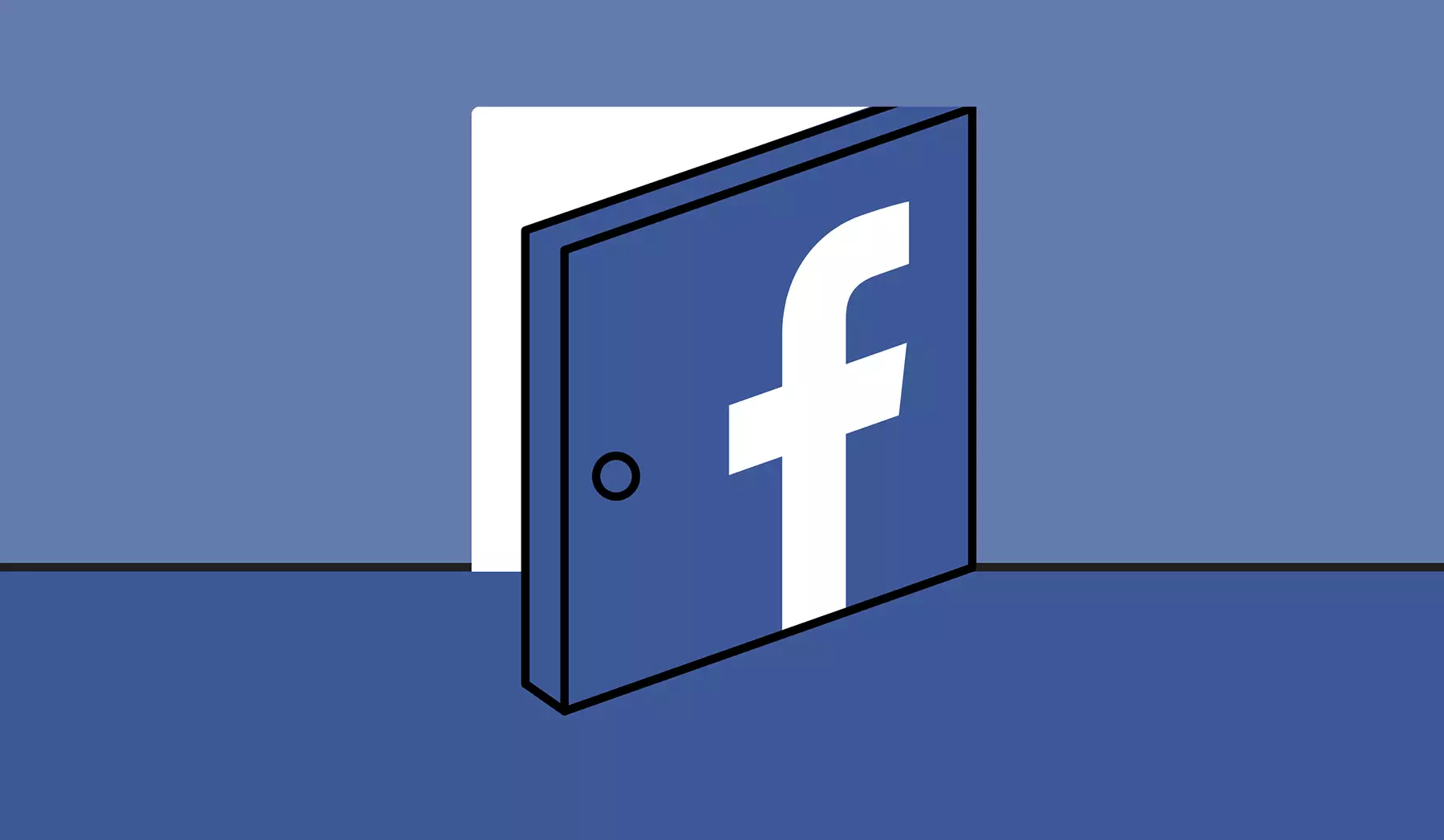 Facebook hesabı kitlendi