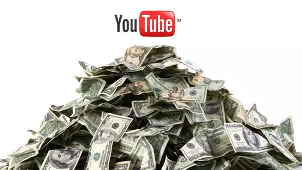 1 milyon izlenmeye para kazanma YouTube