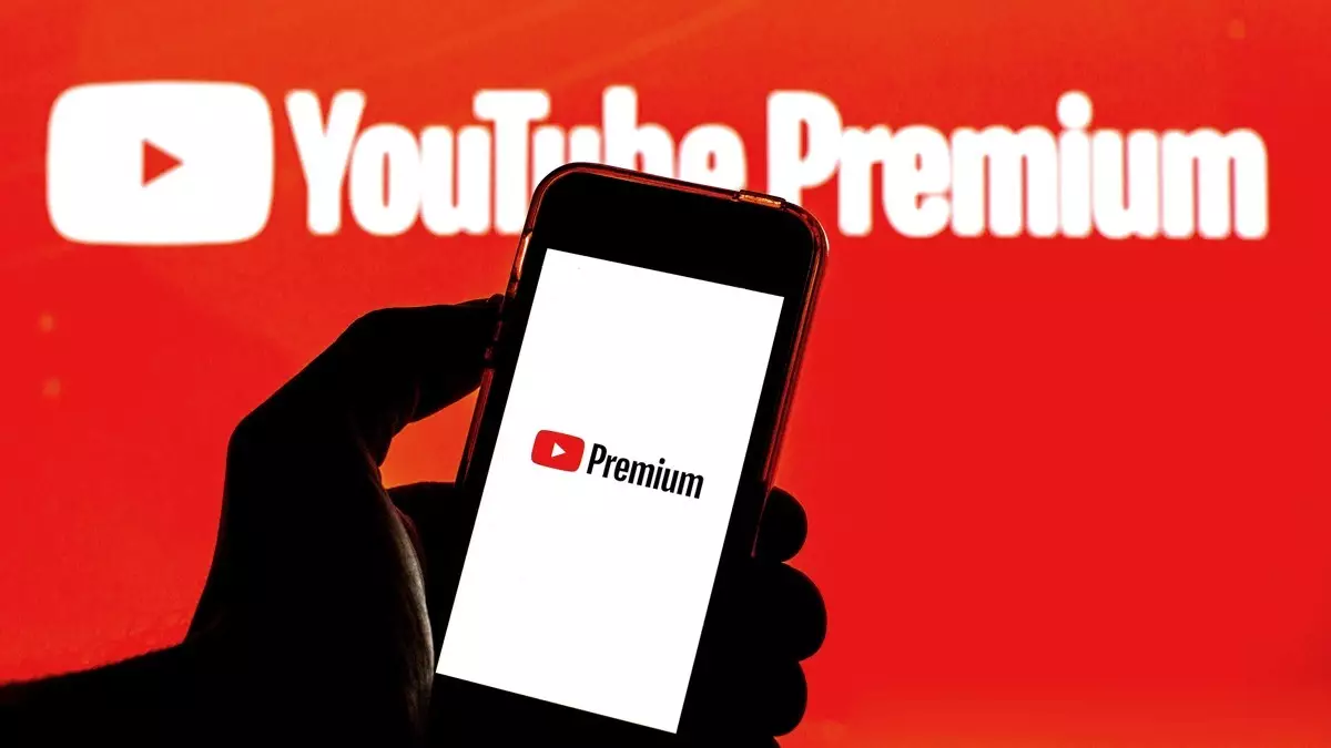 YouTube Music Premium detayları