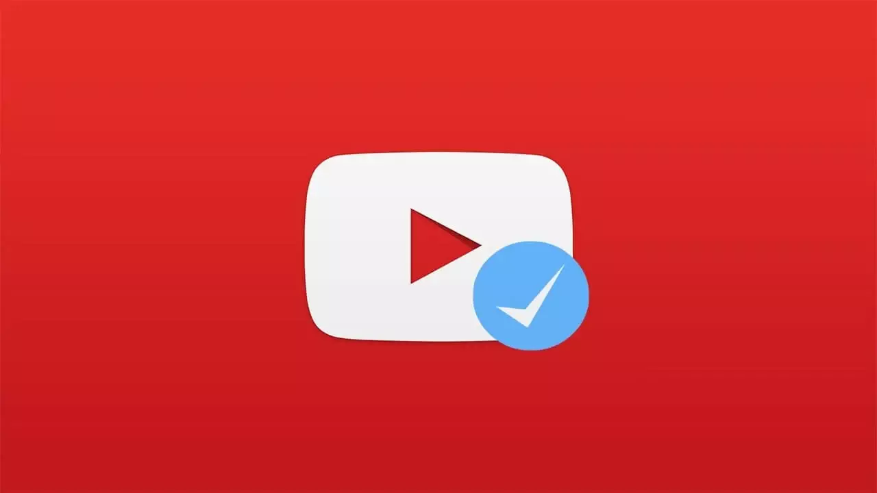 Kanal doğrulama rozetleri YouTube