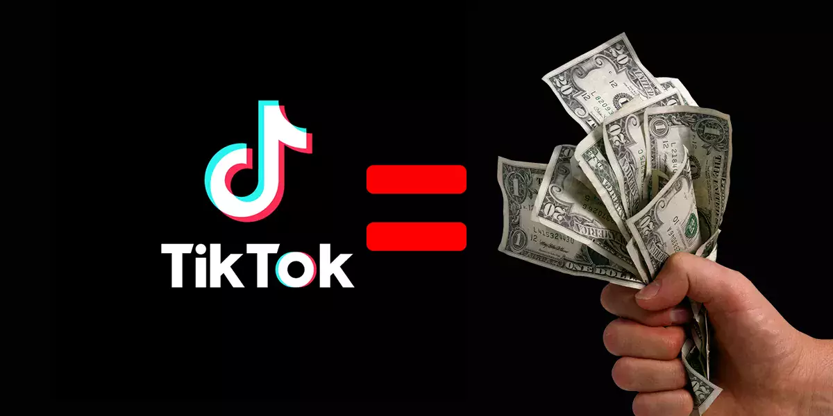 Para kazanma detayları TikTok