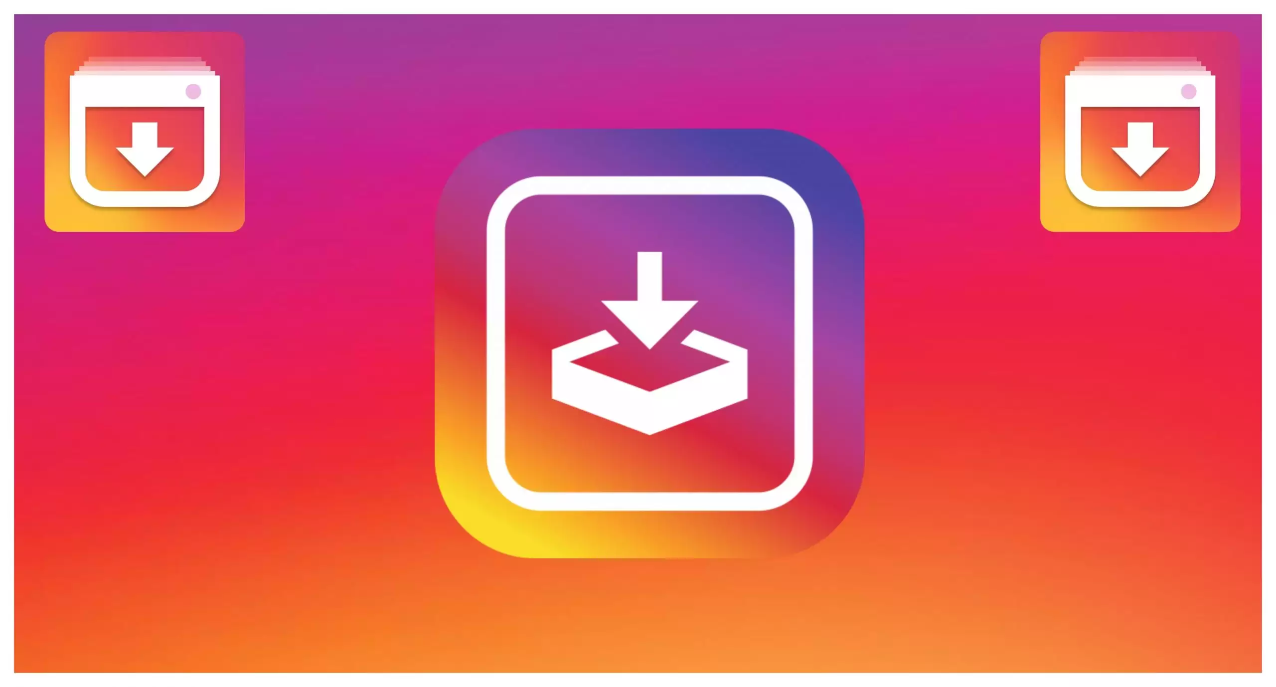 Video indirme uygulamaları Instagram