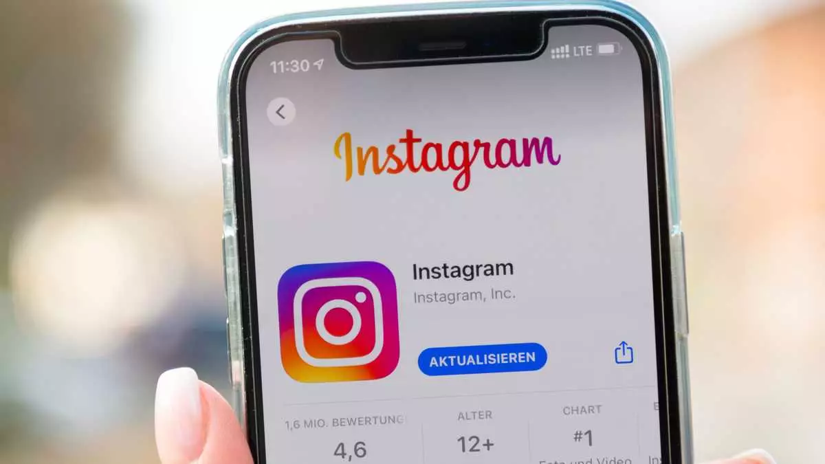 Gönderi Sırası Değişme Instagram