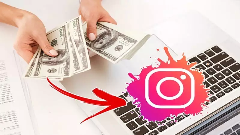 Para kazanma yolları instagram