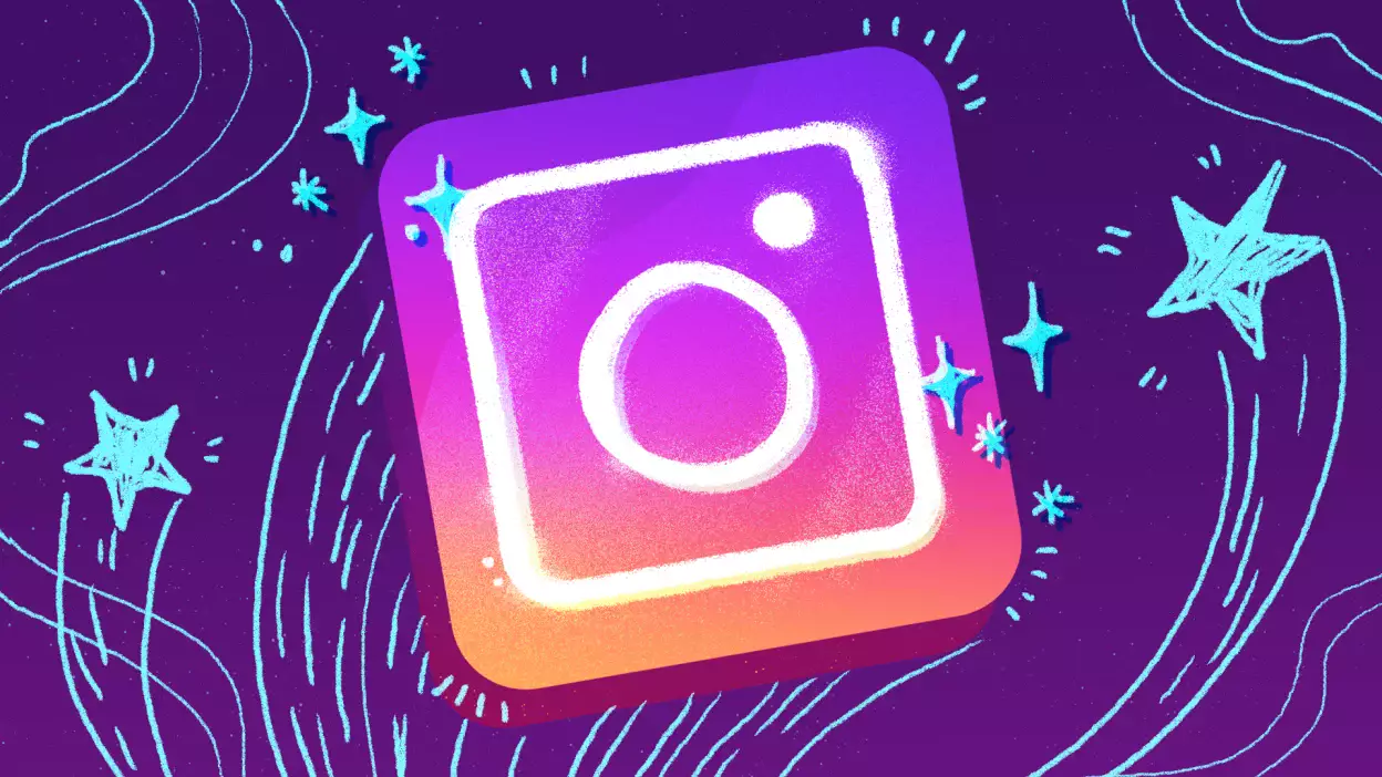 Instagram'da tam boyut fotoğraf sığdırmak