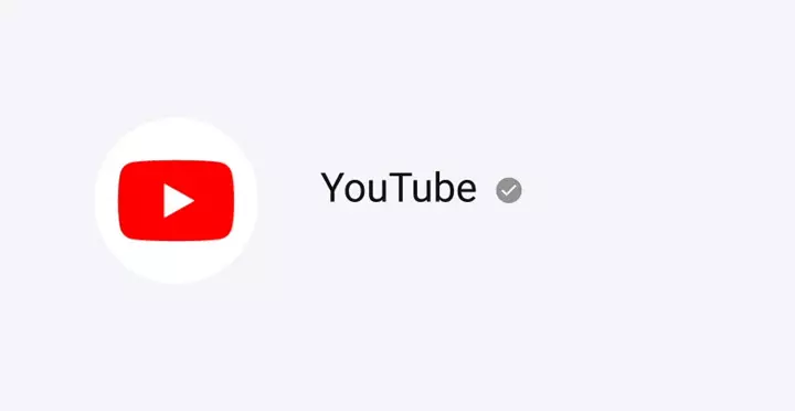 Kanal doğrulama YouTube
