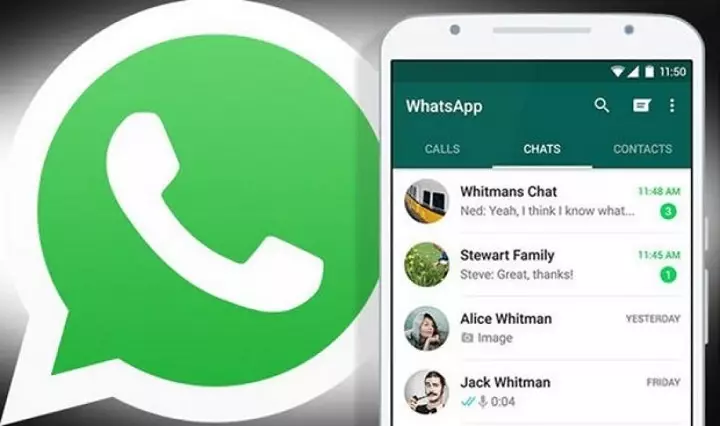 Yedeklenmeyen Mesajları Geri Getirme WhatsApp